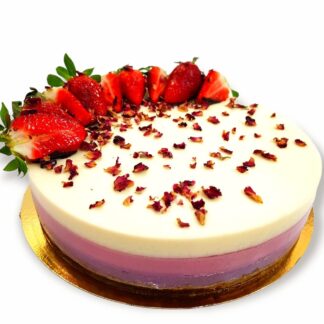 Tarta Royal Cheesecake