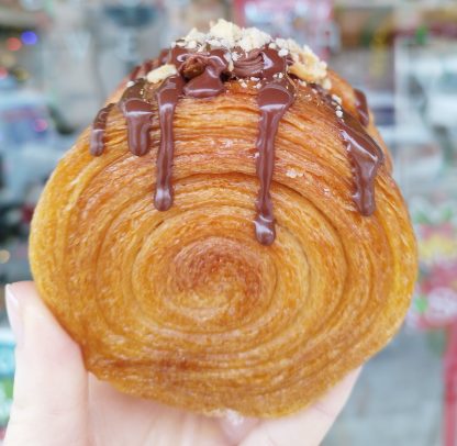 Croissant Supreme Limón
