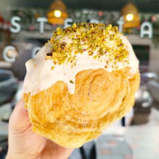 Croissant Supreme Pistacho