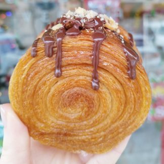 Croissant Supreme Vainilla