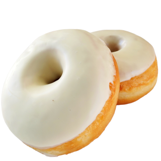 Donuts Chocolate Blanco