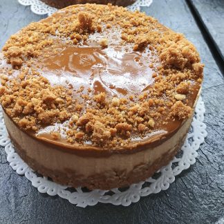 Raw Cheesecake Lotus