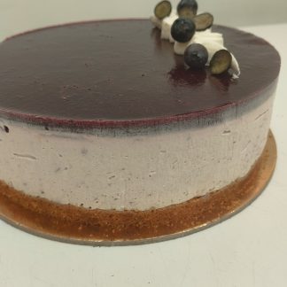 Raw Cheesecake Arándanos