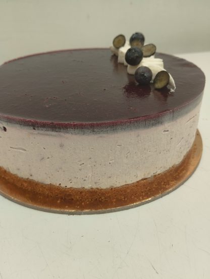 Raw Cheesecake Arándanos