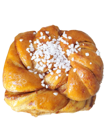 Rollitos de Canela
