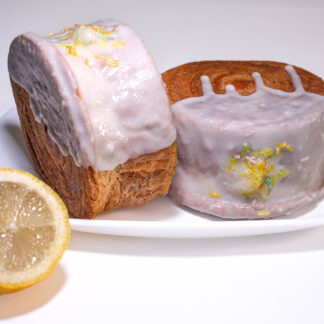 Croissant Supreme Limón