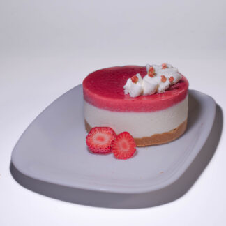 Raw Cheesecake Fresa