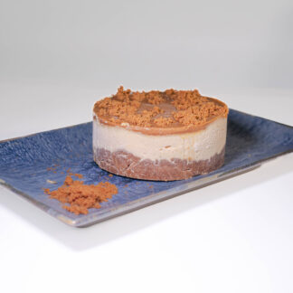 Raw Cheesecake Lotus