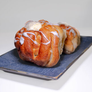 Rollitos de Cardamomo y Vainilla