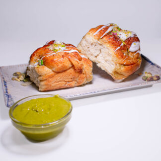 Rollitos de Pistacho