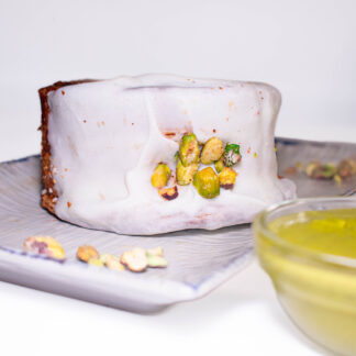 Croissant Supreme Pistacho